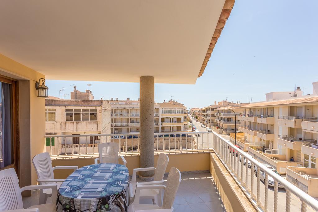 Apartment Viviendas Margarita Ii