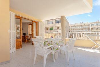 Apartamento Viviendas Margarita Ii *