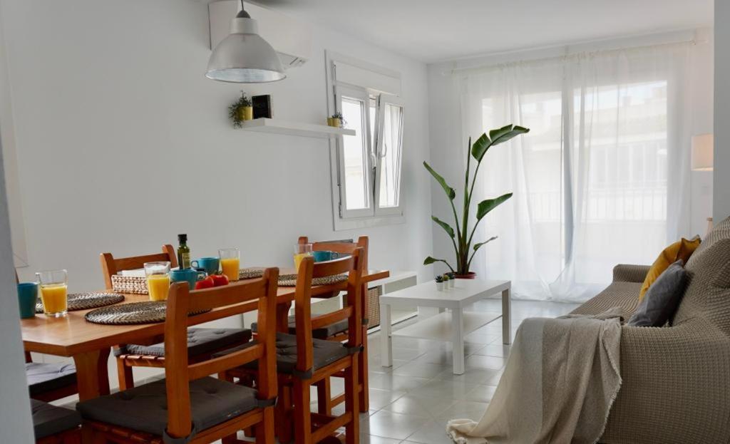 Apartament Viviendas Margarita Ii *