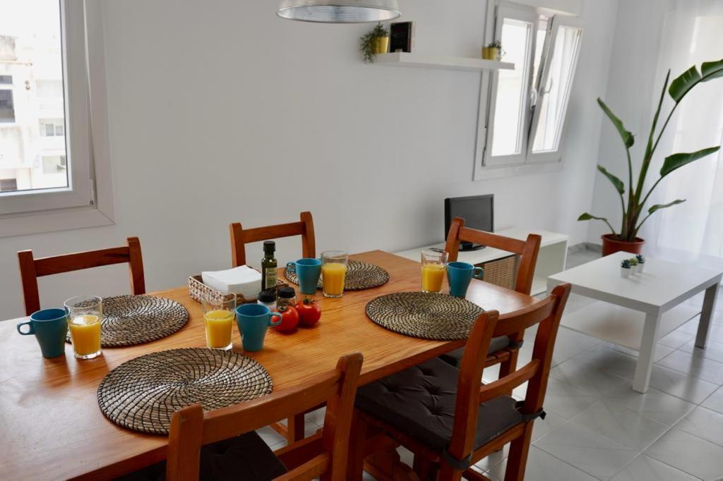 Apartament Viviendas Margarita Ii *