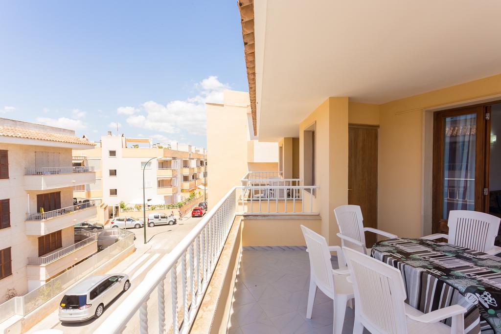 Apartament Viviendas Margarita Ii *