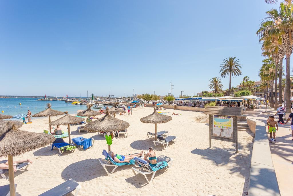 Apartament Viviendas Margarita Ii Colonia de Sant Jordi